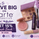 Cash Back with Rakuten