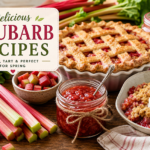 Rhubarb Recipes