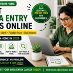 Data Entry Jobs