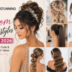 Prom Hairstyles 2026