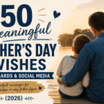 Father’s Day Wishes 2026