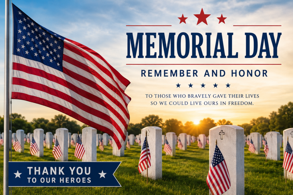 Memorial Day