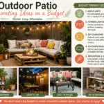 Outdoor Patio Decorating Ideas