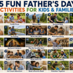 Fun Father’s Day Activities