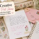 pen pal ideas