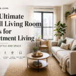 Small Living Room Ideas