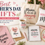 Mother's Day gifts filled with love