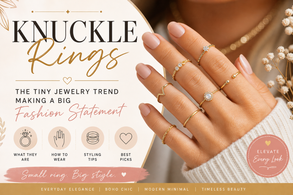 Knuckle Rings