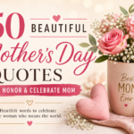 Mother's day quotes