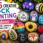 rock painting ideas