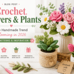 Crochet Flowers