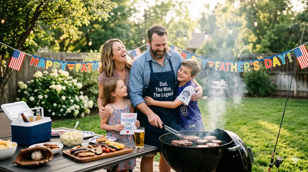 Father’s Day in America