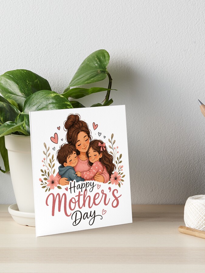 Mother's Day Wall art